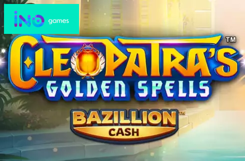 Cleopatra's Golden Spells
